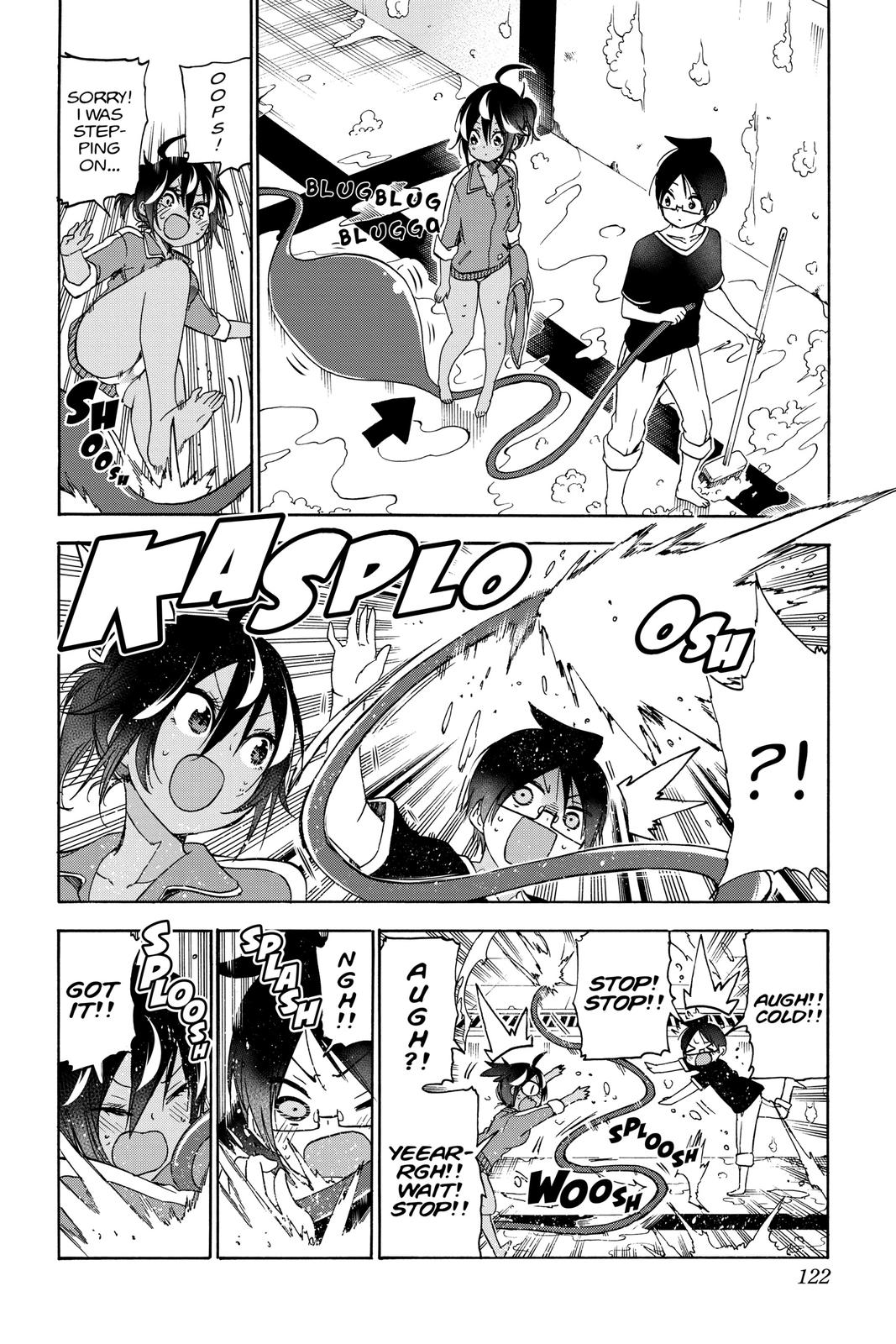 We Never Learn Chapter 120 - Page 12