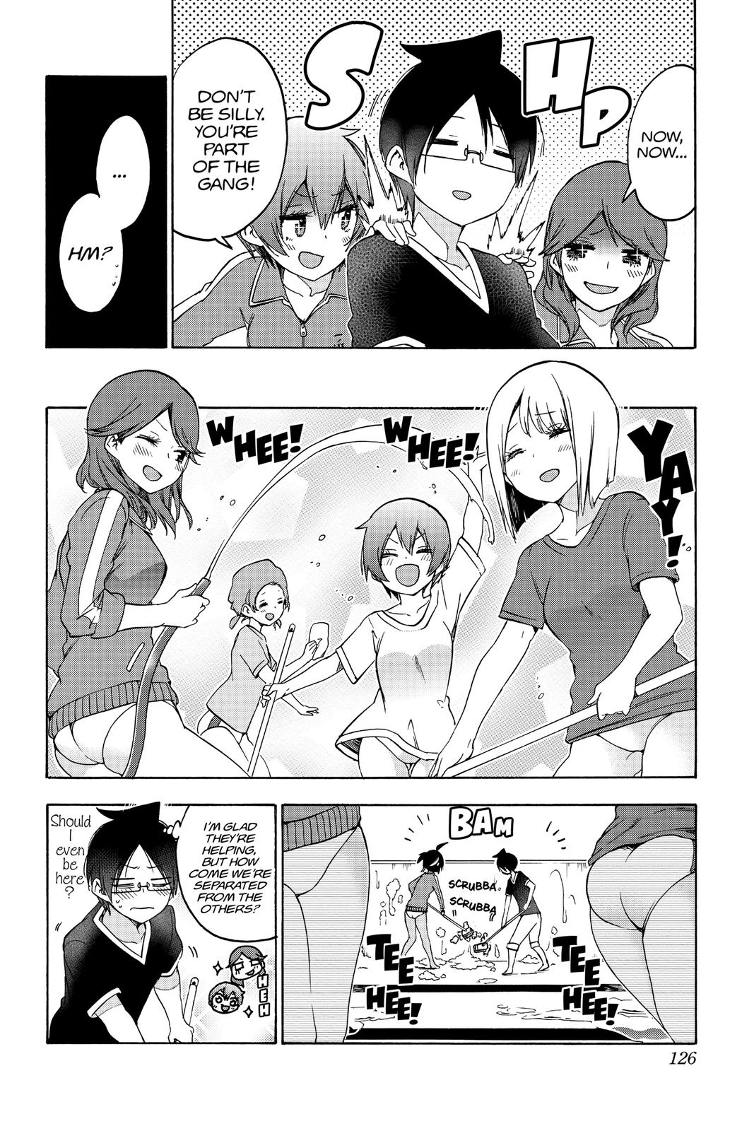 We Never Learn Chapter 120 - Page 16