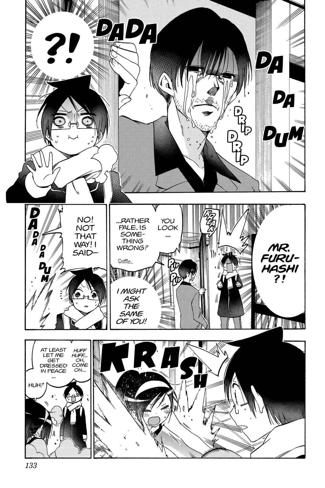 We Never Learn Chapter 121 - Page 3
