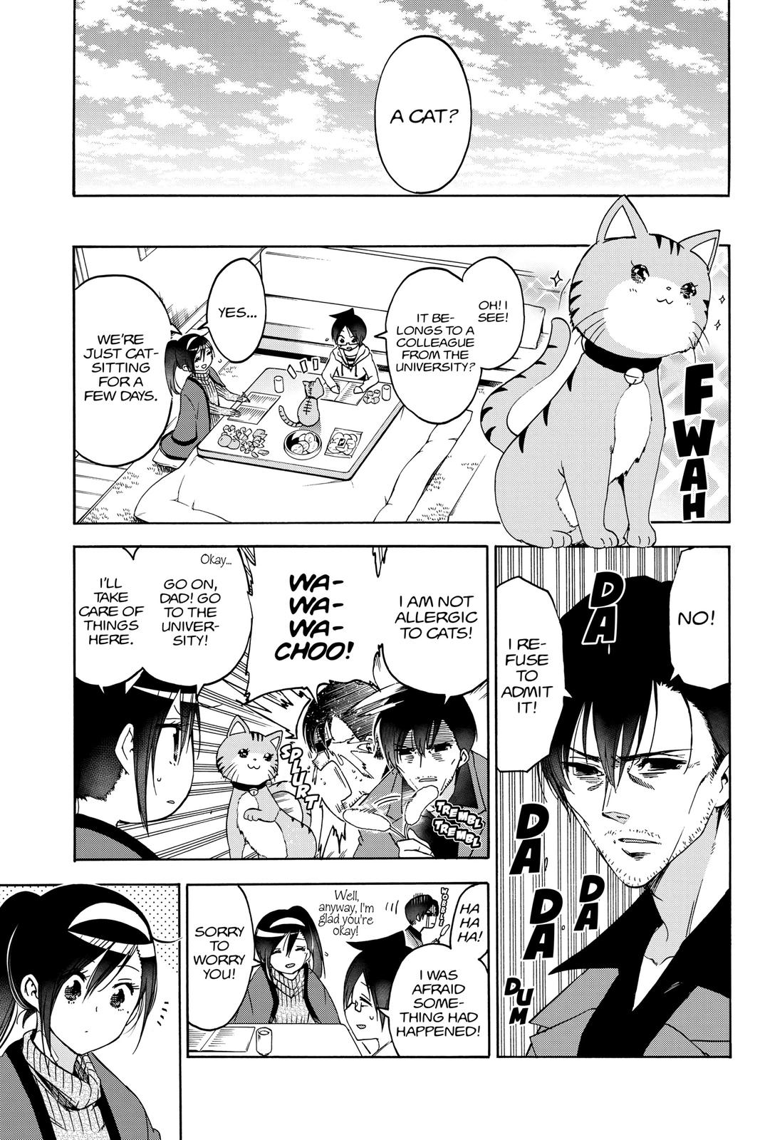 We Never Learn Chapter 121 - Page 5