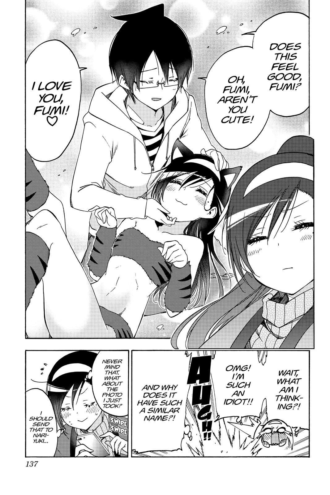 We Never Learn Chapter 121 - Page 7
