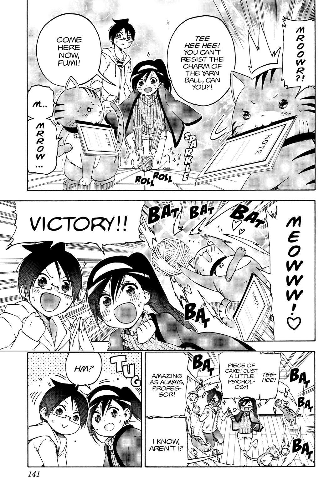 We Never Learn Chapter 121 - Page 11