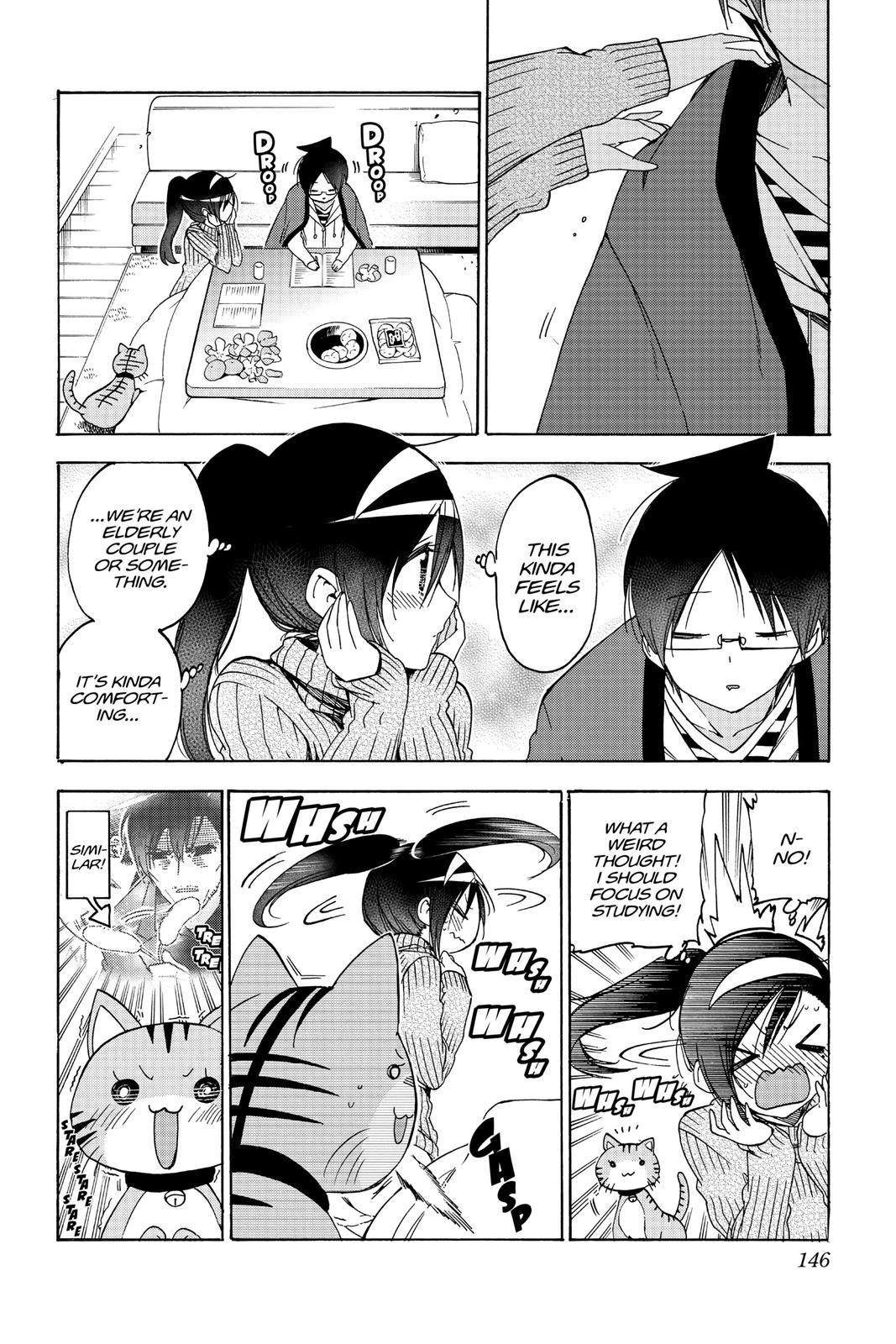 We Never Learn Chapter 121 - Page 16