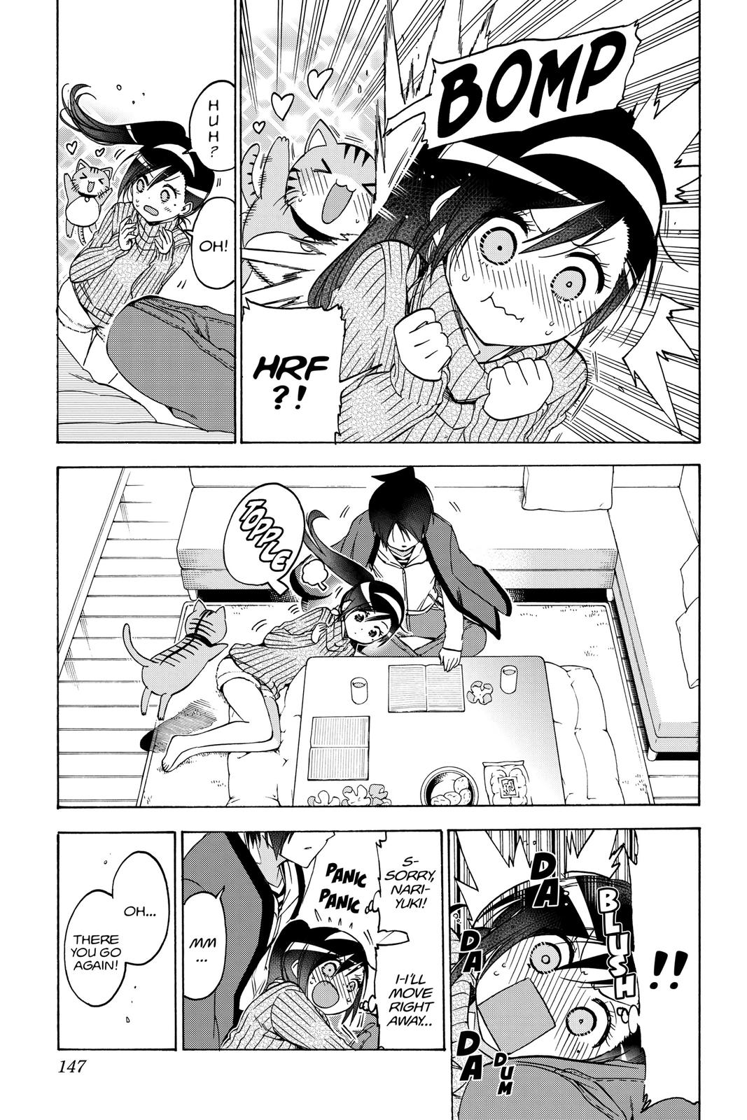 We Never Learn Chapter 121 - Page 17