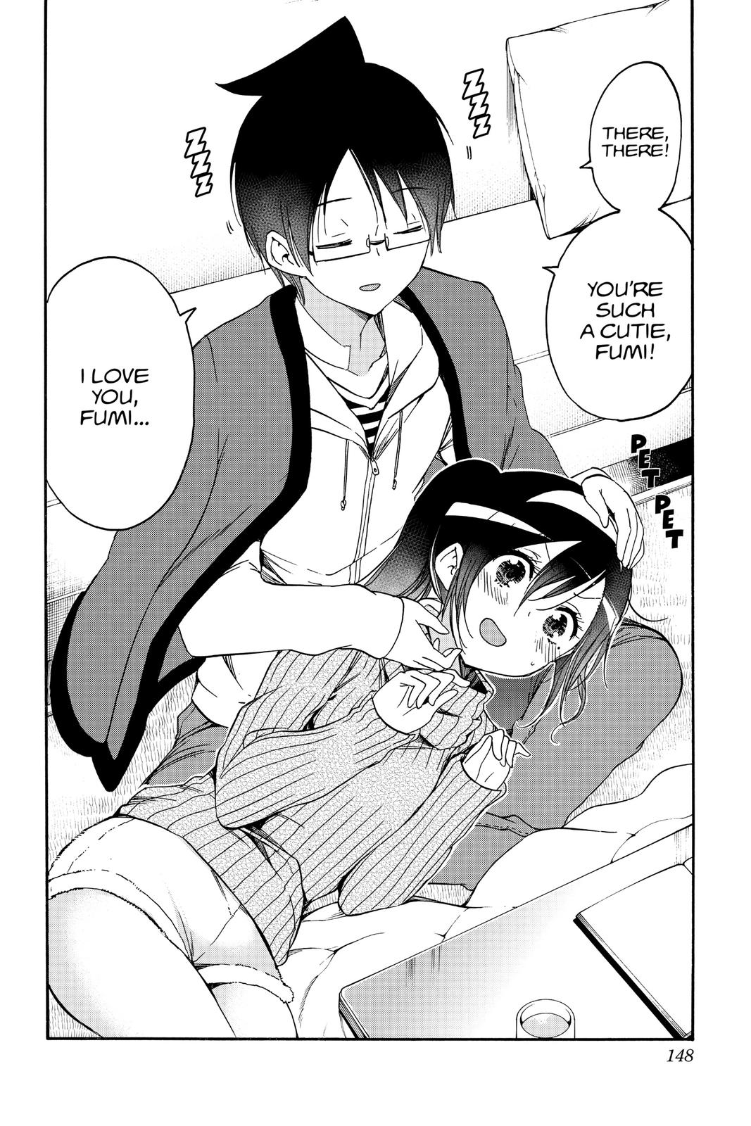 We Never Learn Chapter 121 - Page 18