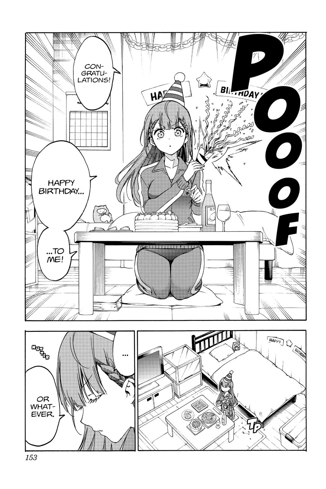 We Never Learn Chapter 122 - Page 3