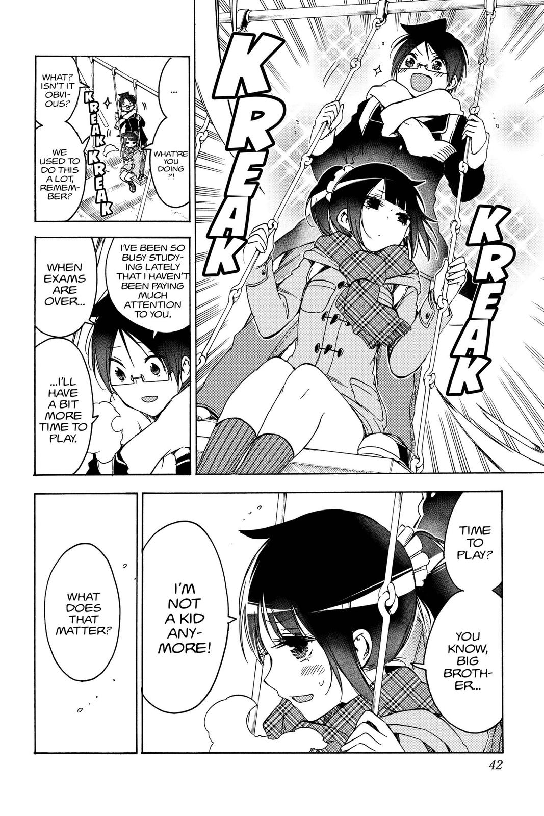 We Never Learn Chapter 125 - Page 16