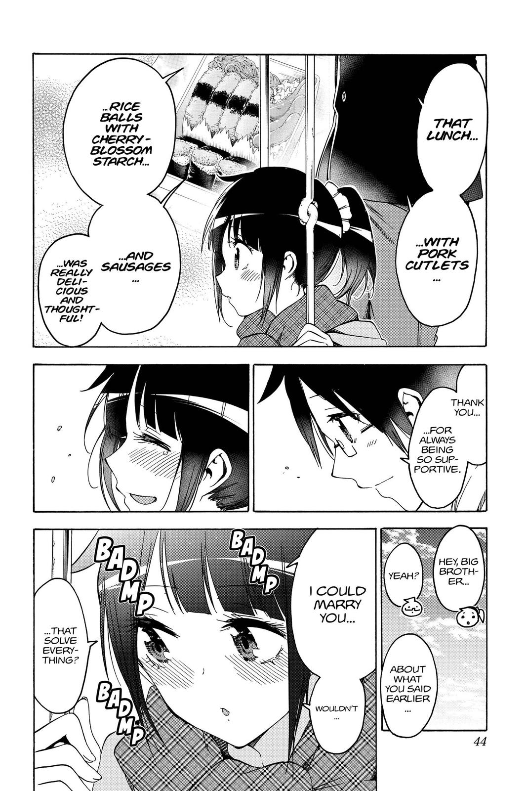 We Never Learn Chapter 125 - Page 18