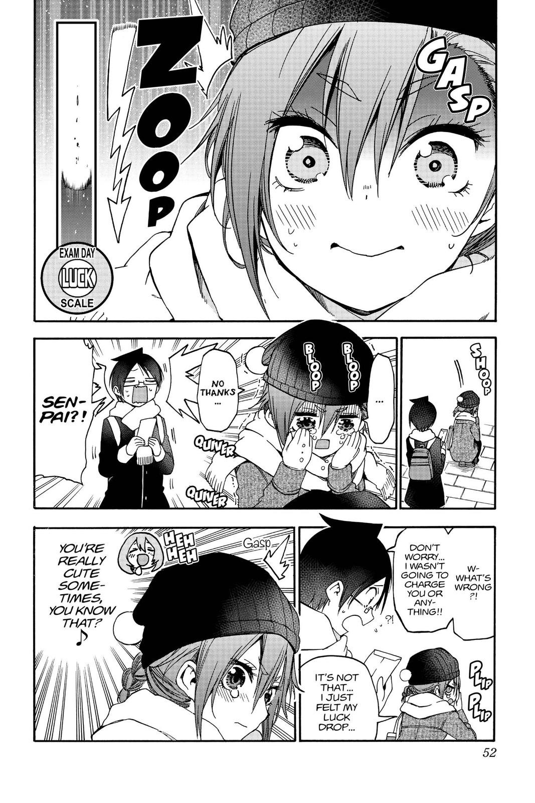 We Never Learn Chapter 126 - Page 6