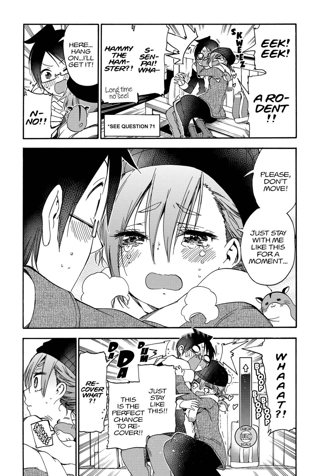 We Never Learn Chapter 126 - Page 11