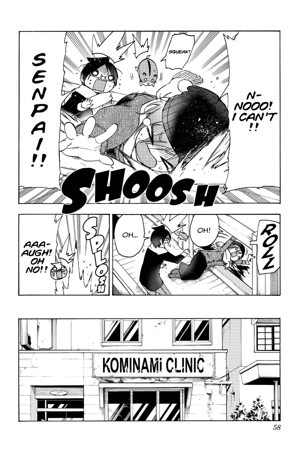 We Never Learn Chapter 126 - Page 12