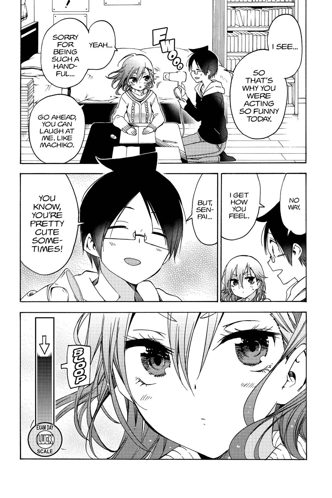 We Never Learn Chapter 126 - Page 16