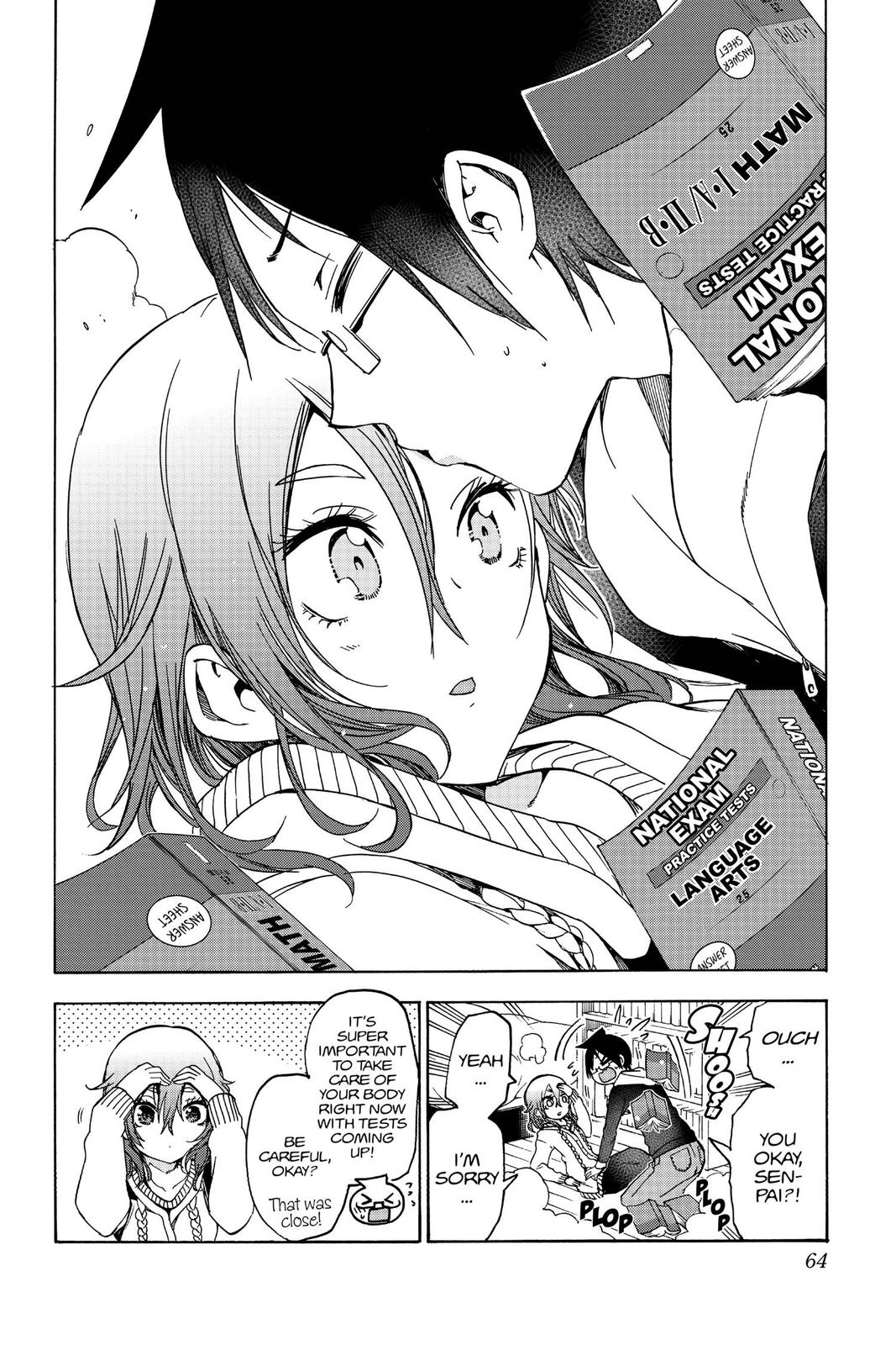 We Never Learn Chapter 126 - Page 18