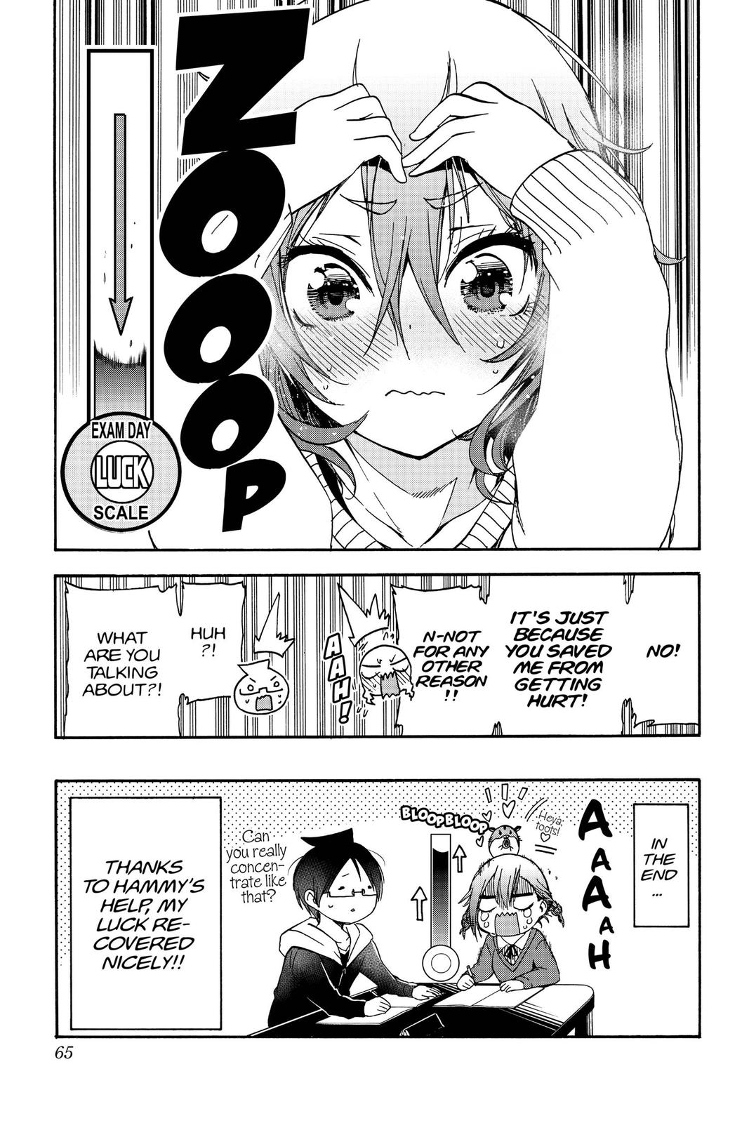 We Never Learn Chapter 126 - Page 19