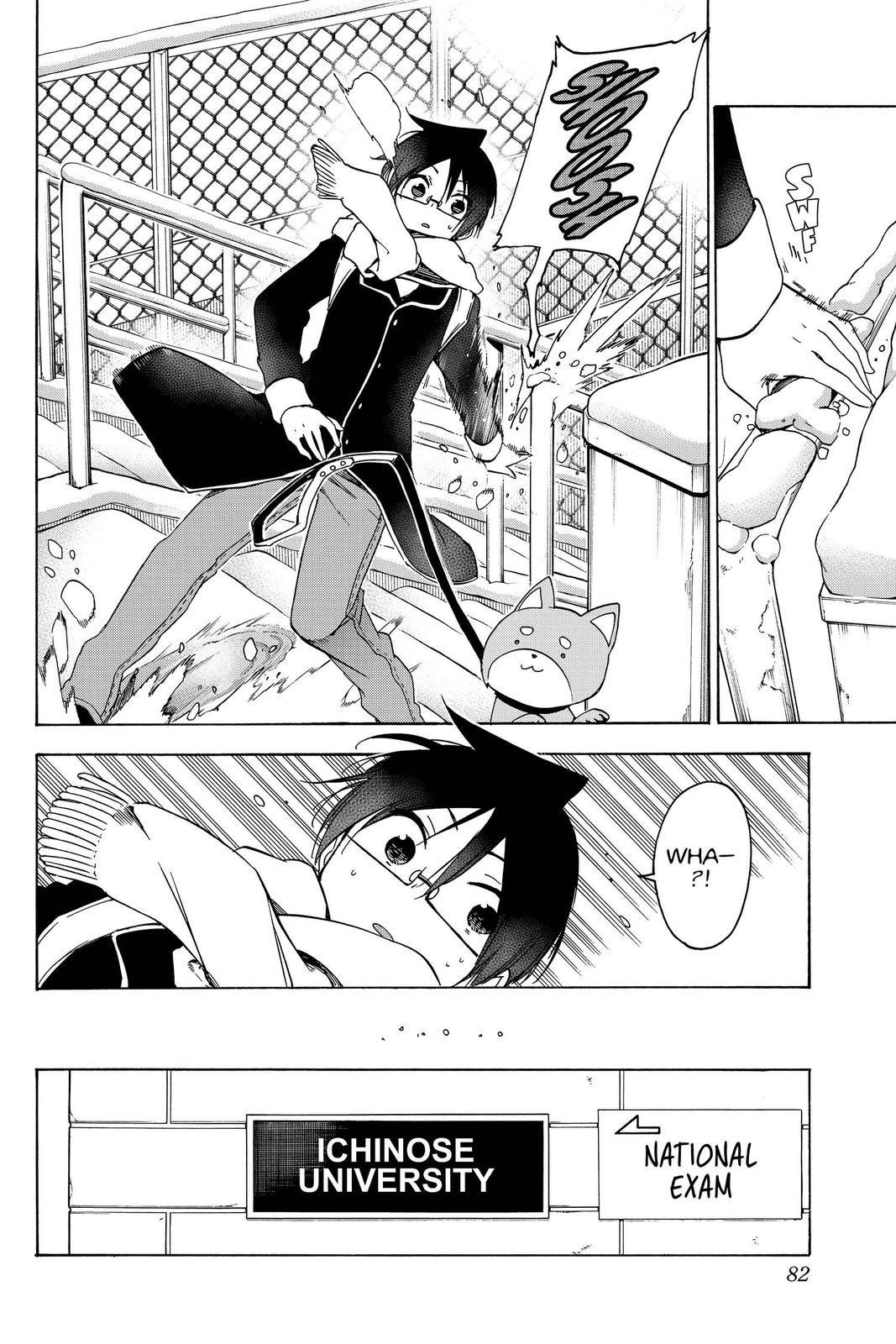 We Never Learn Chapter 127 - Page 16
