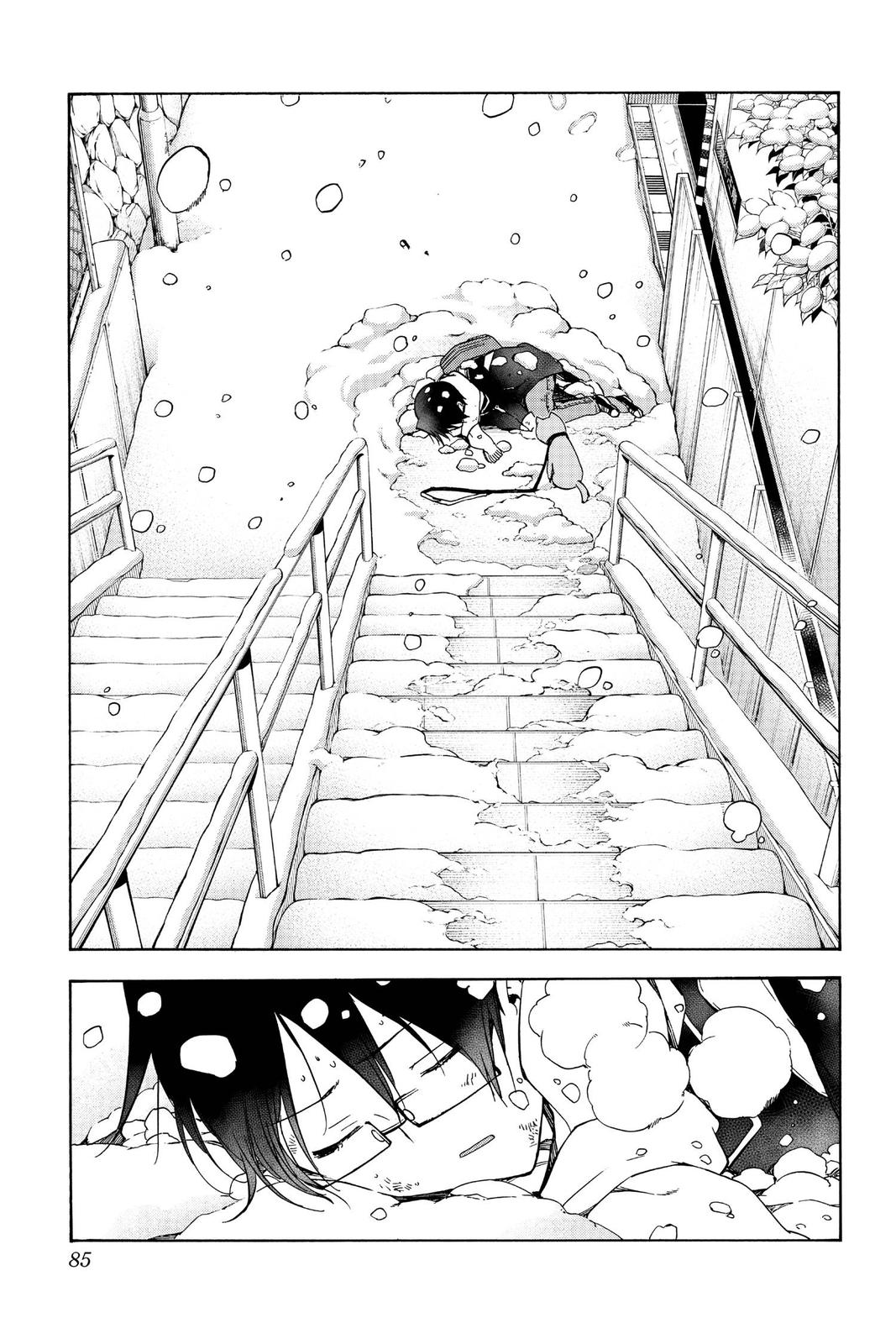 We Never Learn Chapter 127 - Page 19