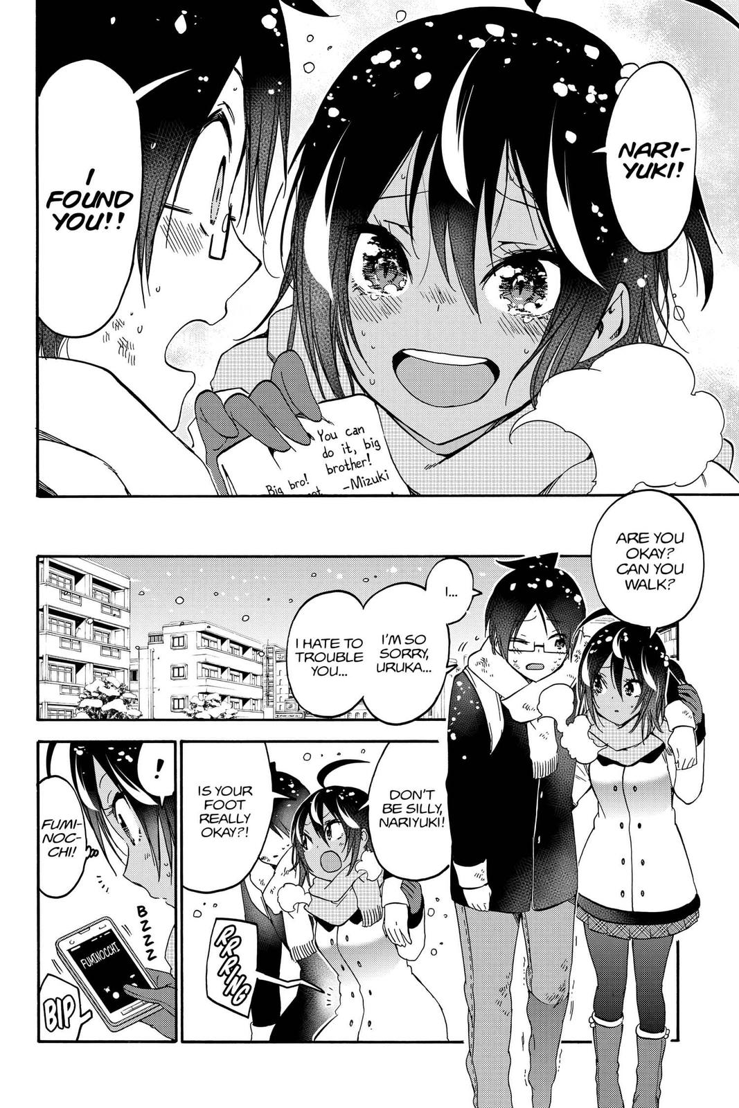 We Never Learn Chapter 128 - Page 10