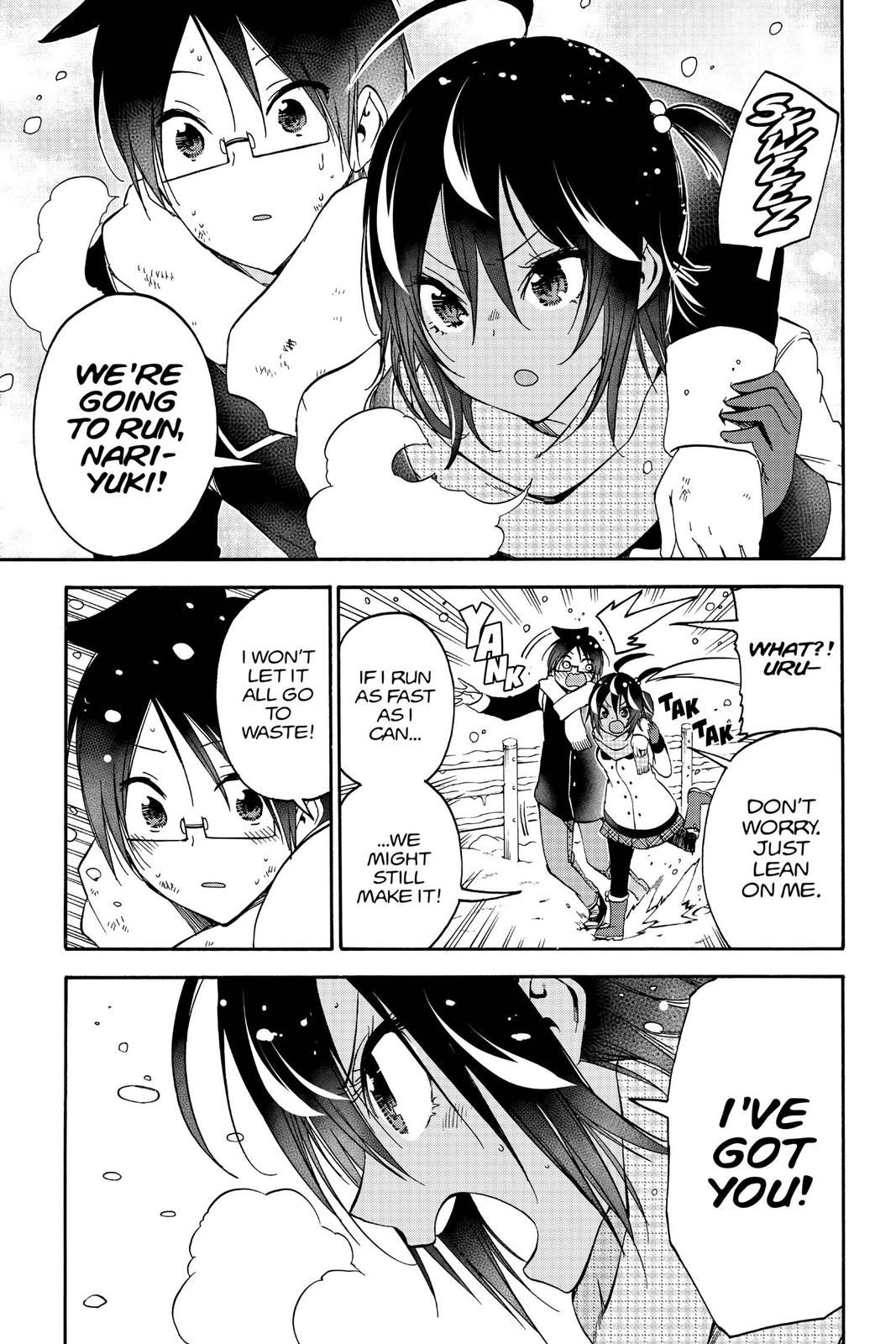 We Never Learn Chapter 128 - Page 13