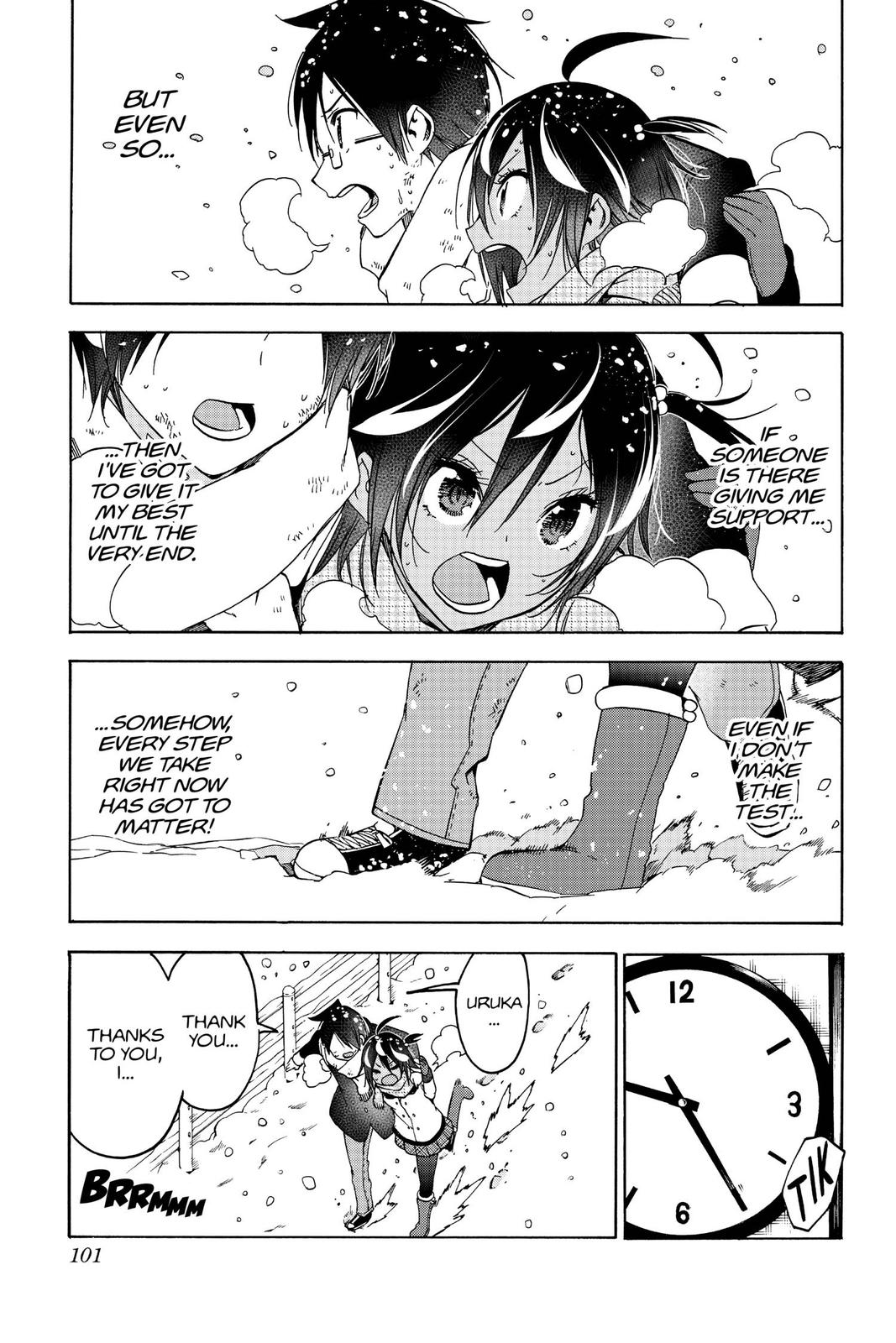 We Never Learn Chapter 128 - Page 15