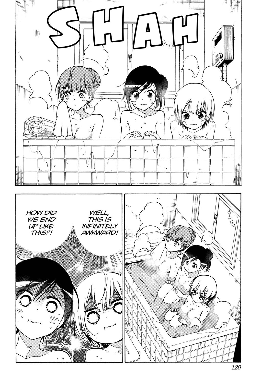 We Never Learn Chapter 129 - Page 12