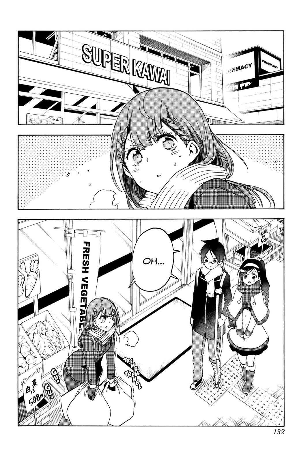We Never Learn Chapter 130 - Page 4