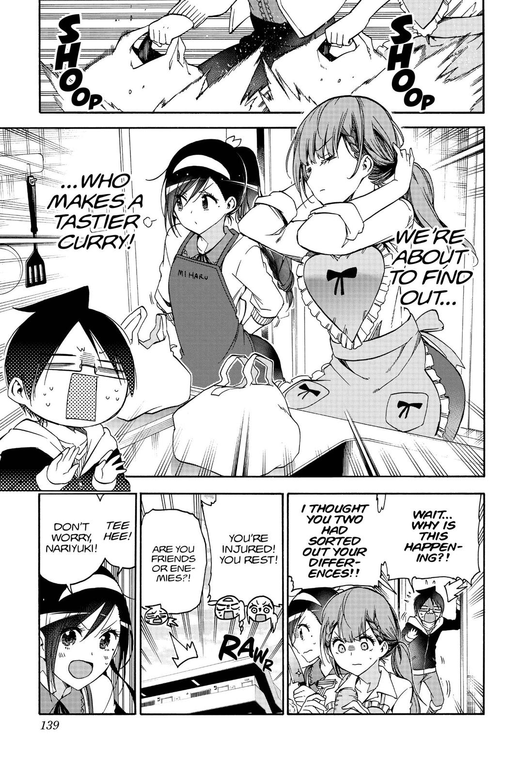 We Never Learn Chapter 130 - Page 11