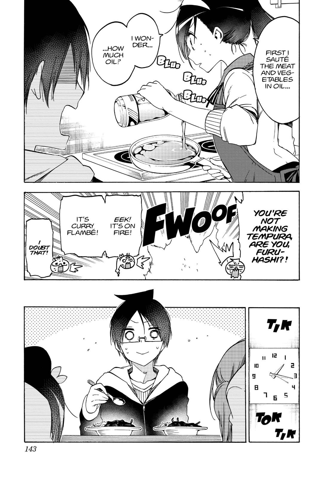 We Never Learn Chapter 130 - Page 15