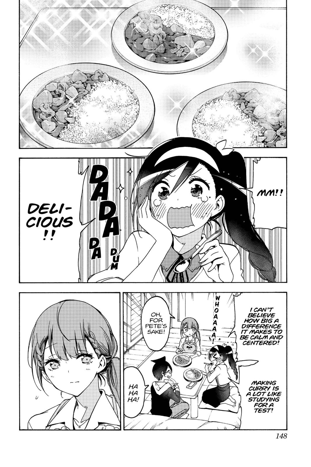 We Never Learn Chapter 130 - Page 20
