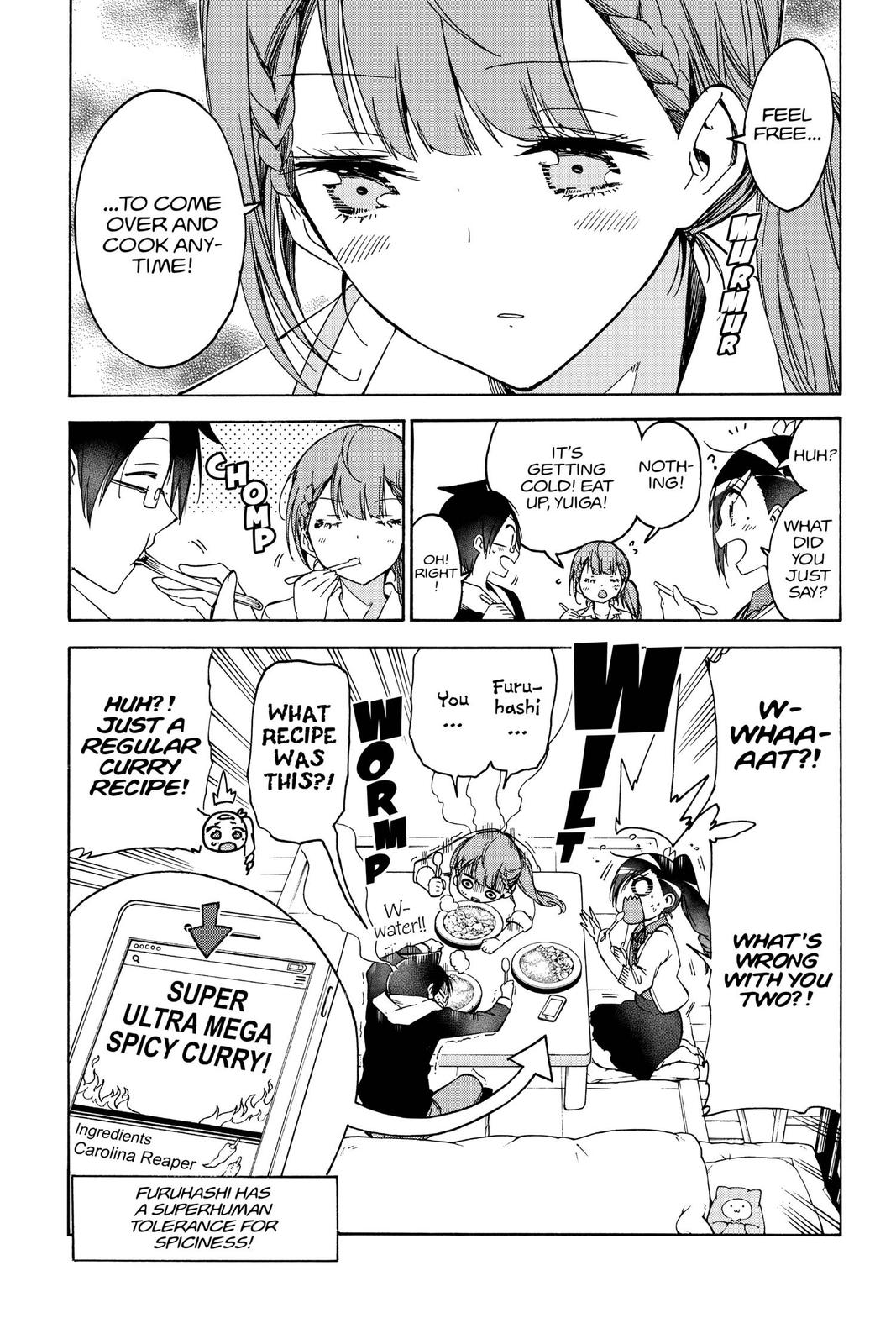 We Never Learn Chapter 130 - Page 21