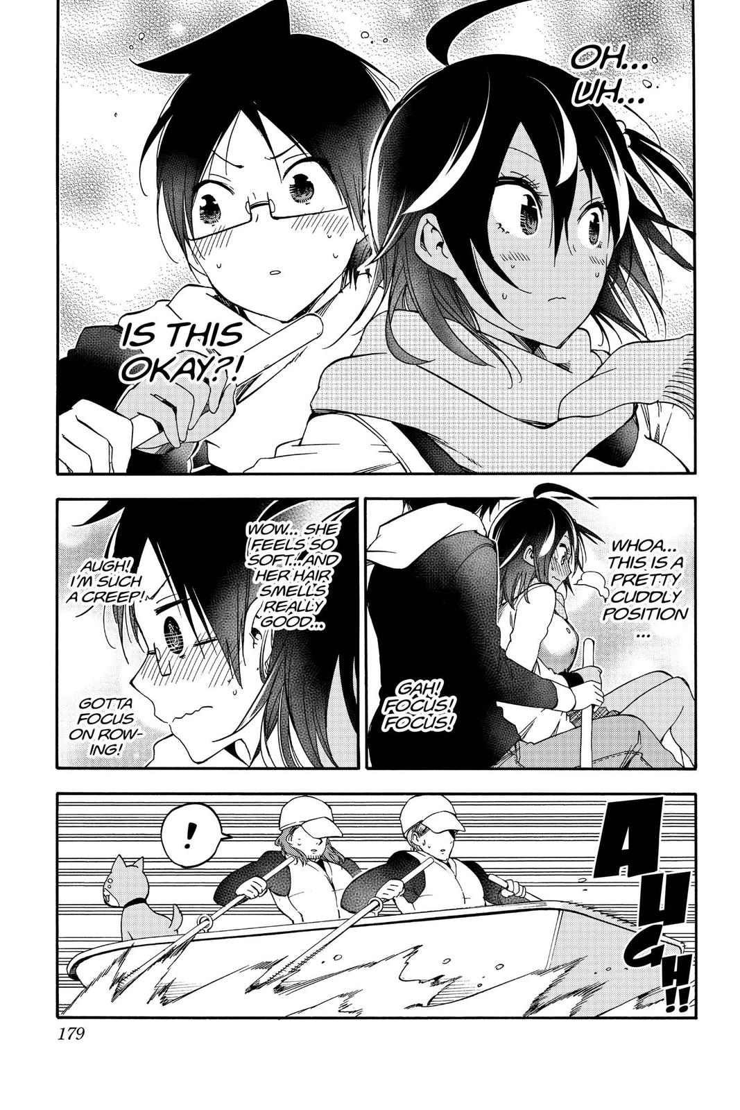 We Never Learn Chapter 132 - Page 9