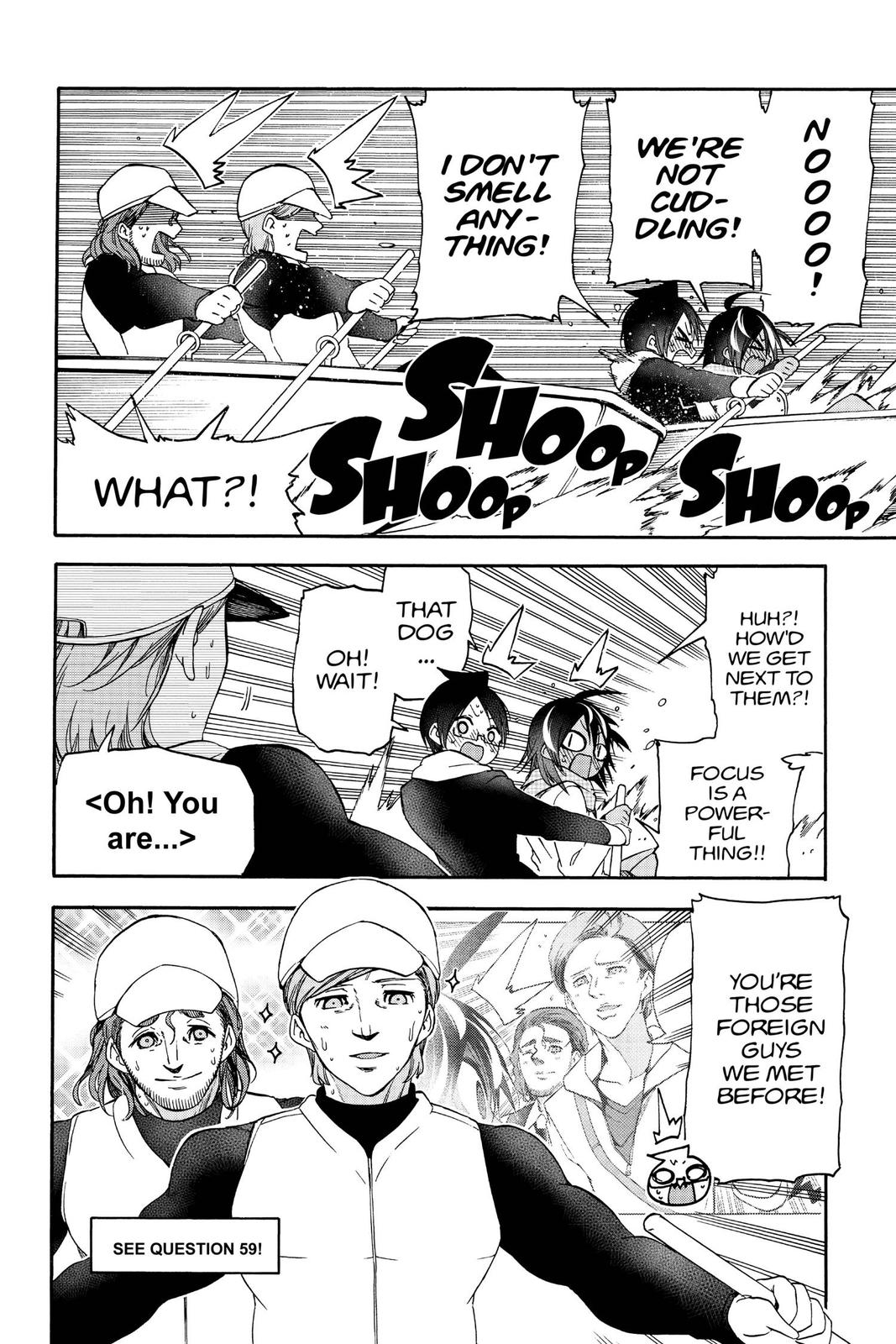 We Never Learn Chapter 132 - Page 10