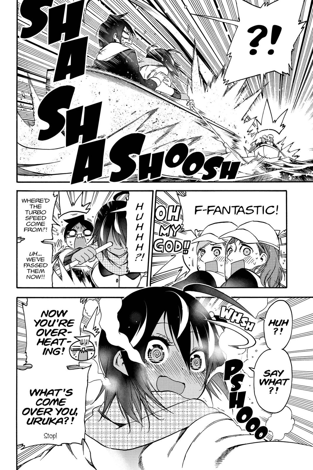 We Never Learn Chapter 132 - Page 12