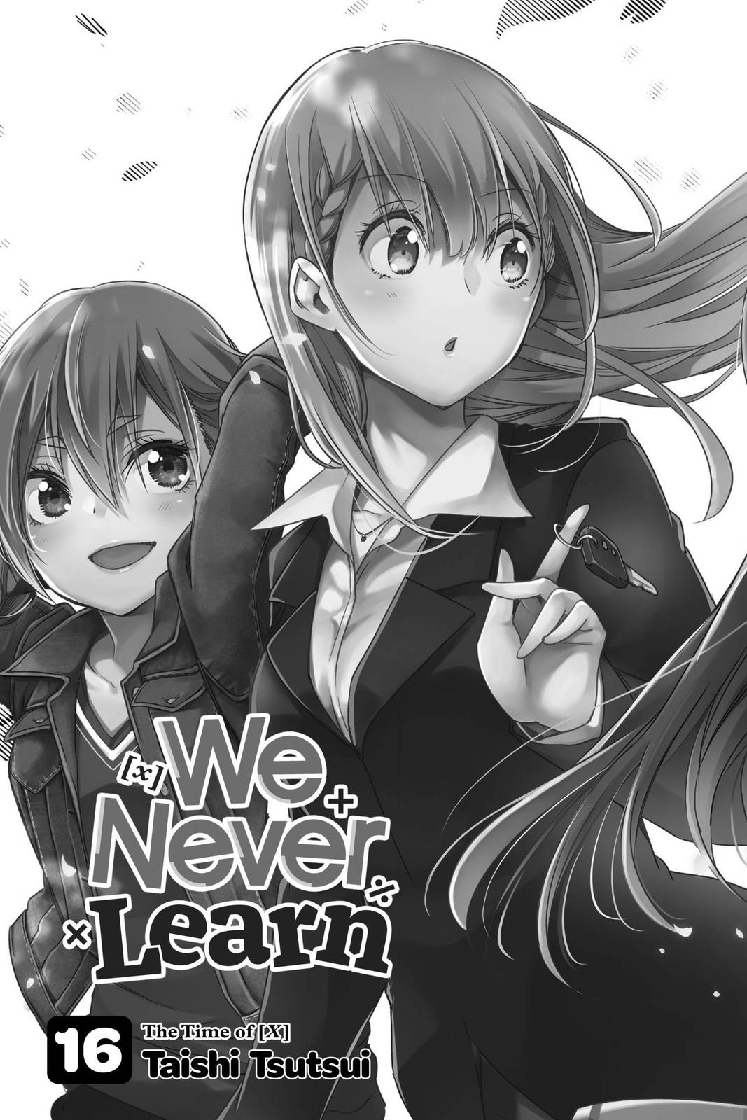 We Never Learn Chapter 133 - Page 4
