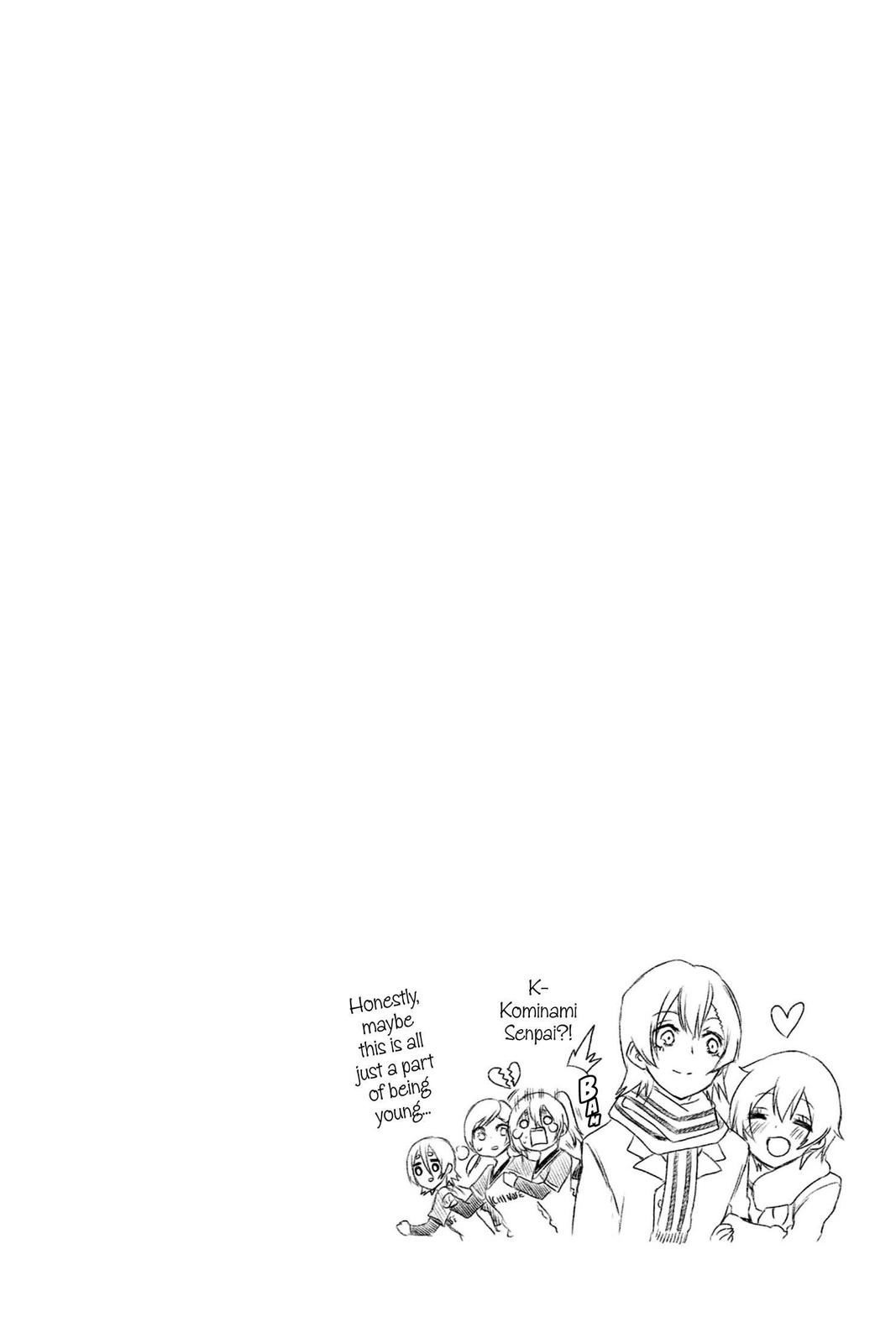 We Never Learn Chapter 133 - Page 26