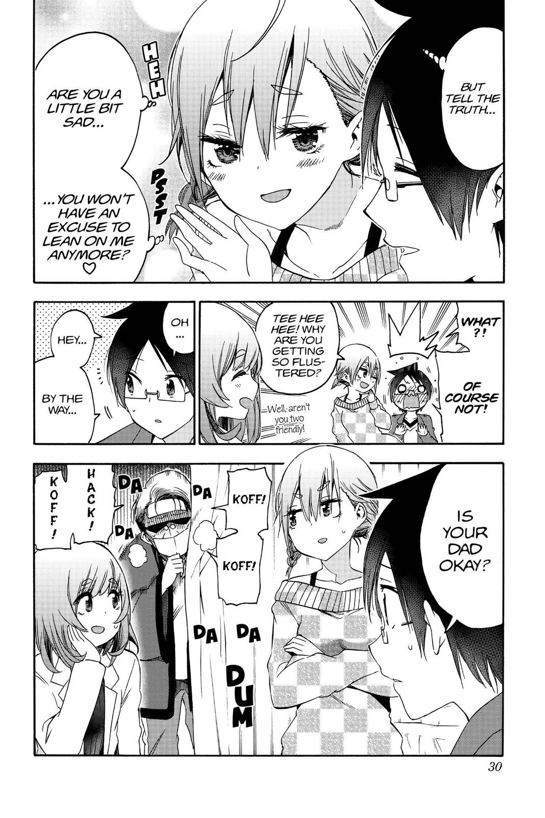We Never Learn Chapter 134 - Page 4