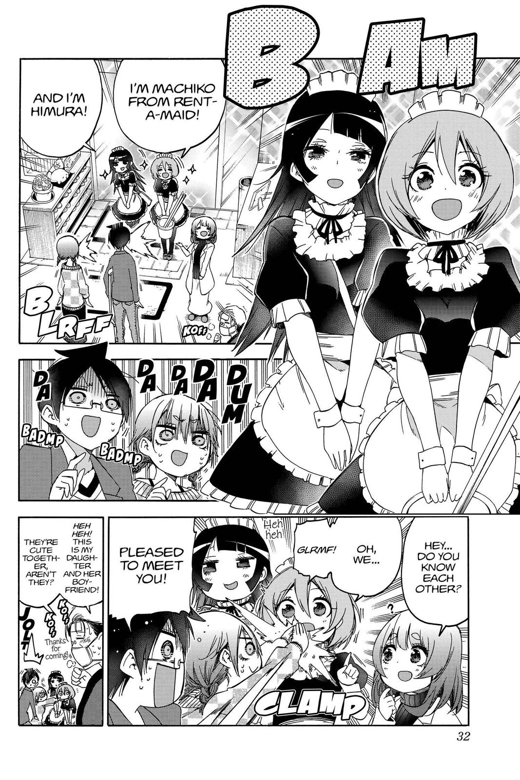 We Never Learn Chapter 134 - Page 6