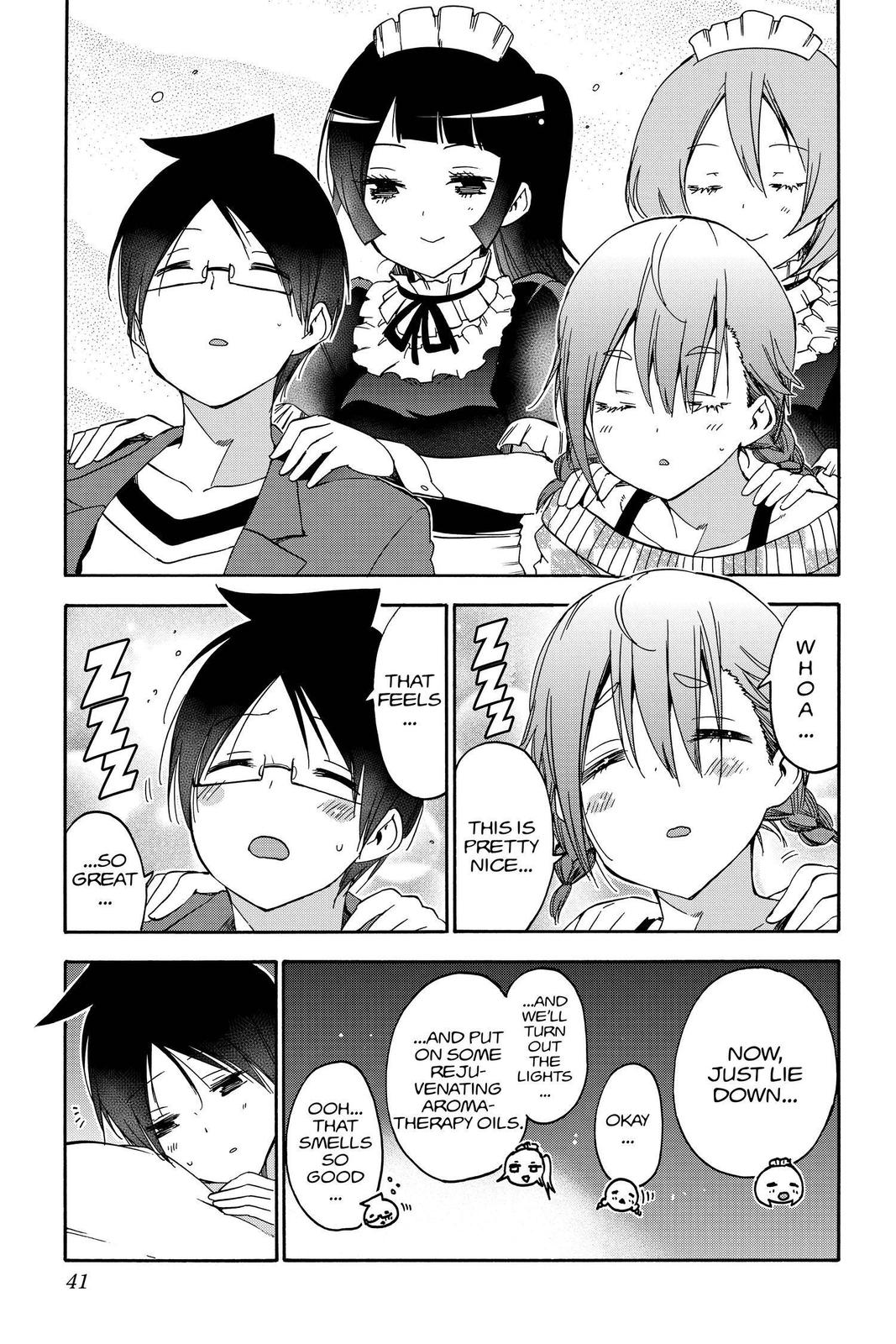 We Never Learn Chapter 134 - Page 15