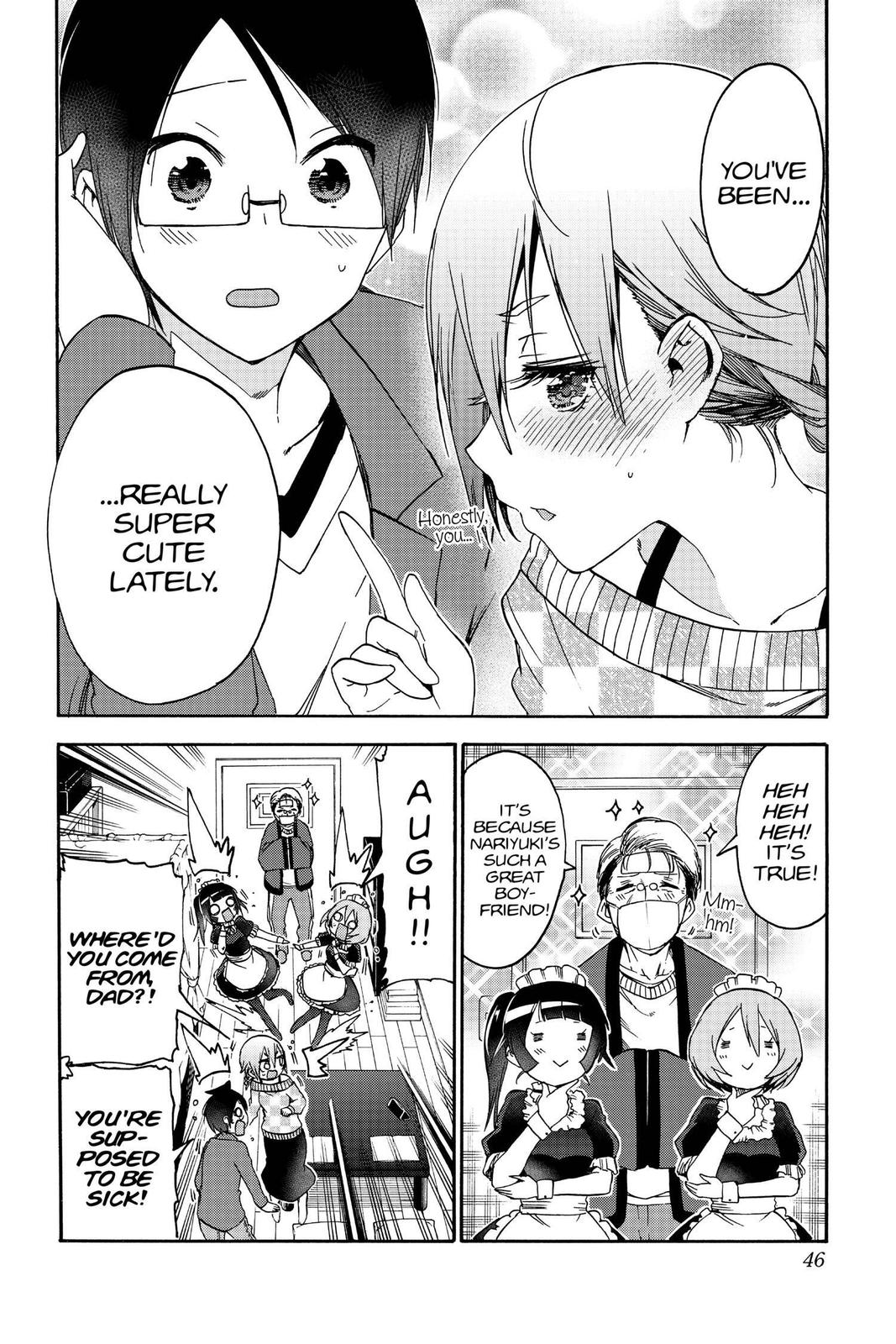 We Never Learn Chapter 134 - Page 20