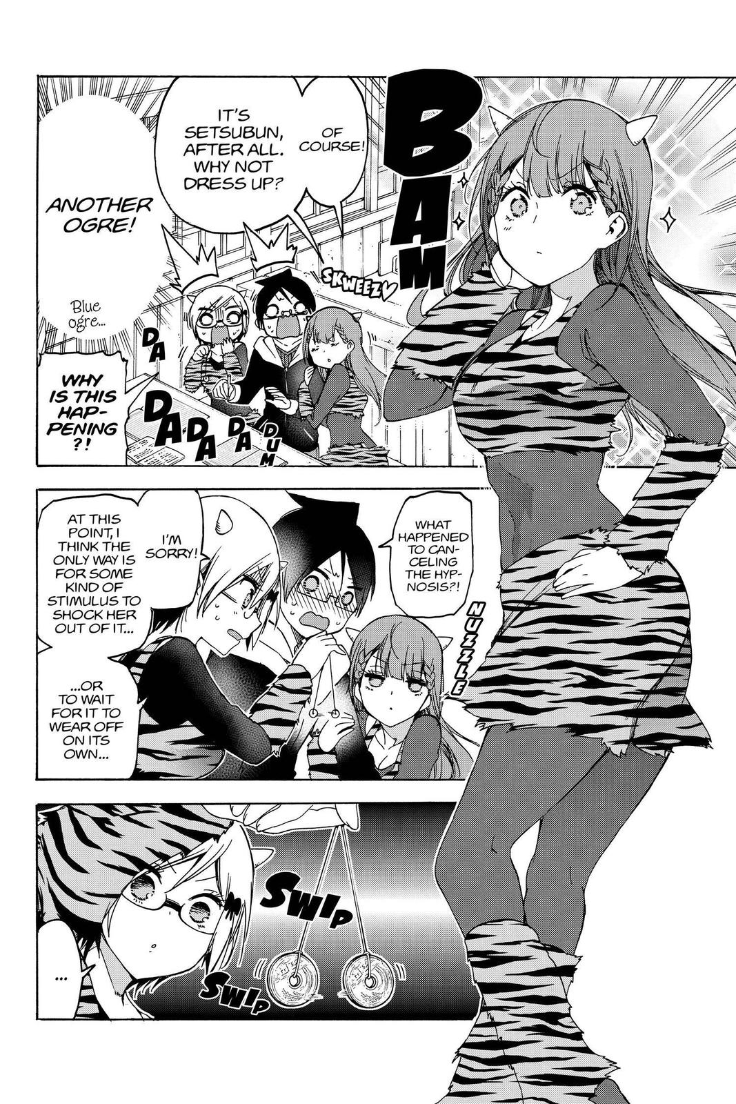 We Never Learn Chapter 135 - Page 8