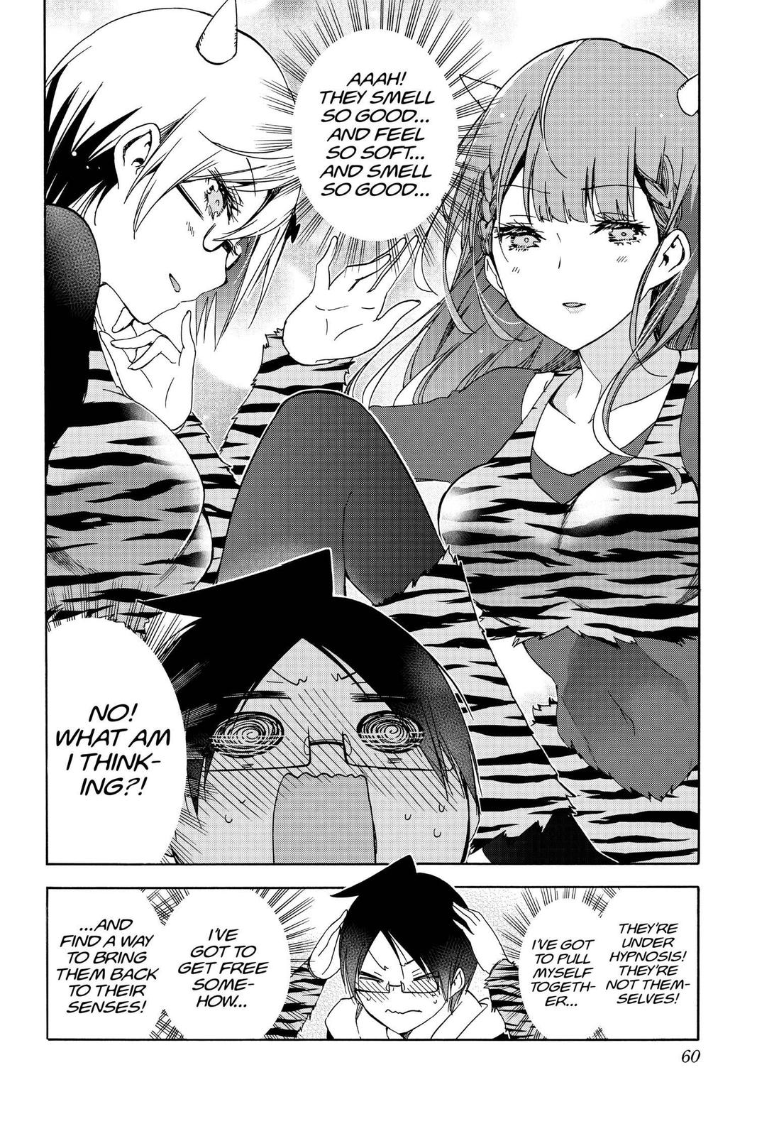 We Never Learn Chapter 135 - Page 12