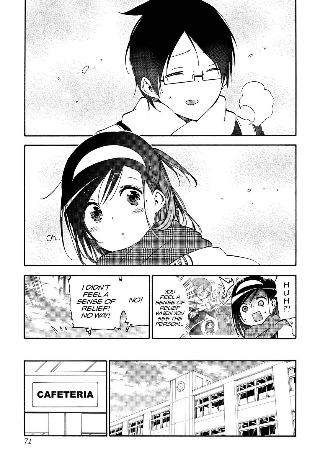 We Never Learn Chapter 136 - Page 3