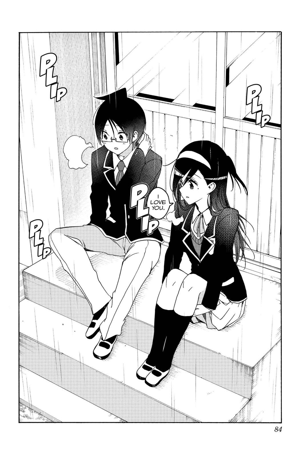 We Never Learn Chapter 136 - Page 16