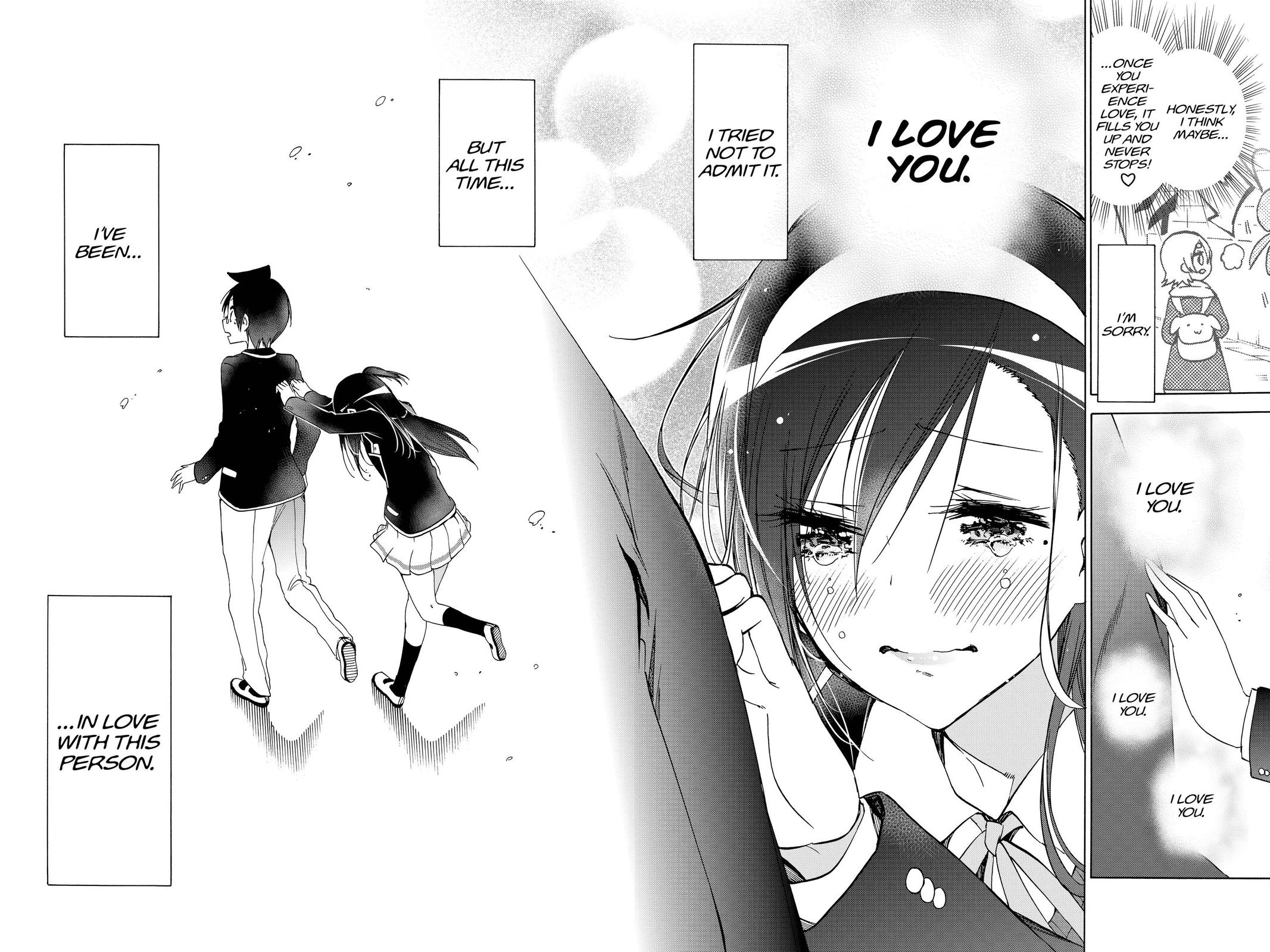 We Never Learn Chapter 136 - Page 18