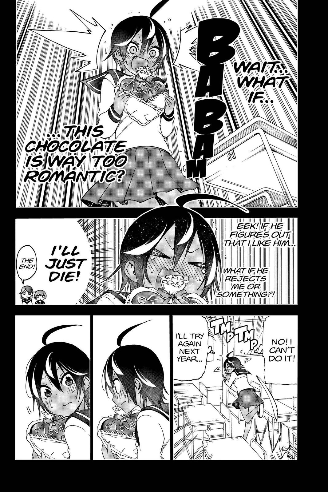 We Never Learn Chapter 137 - Page 6