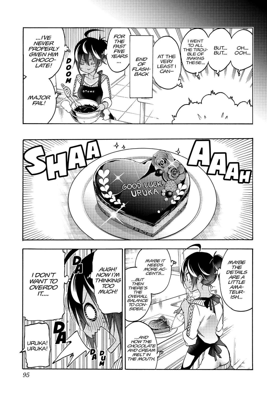 We Never Learn Chapter 137 - Page 7