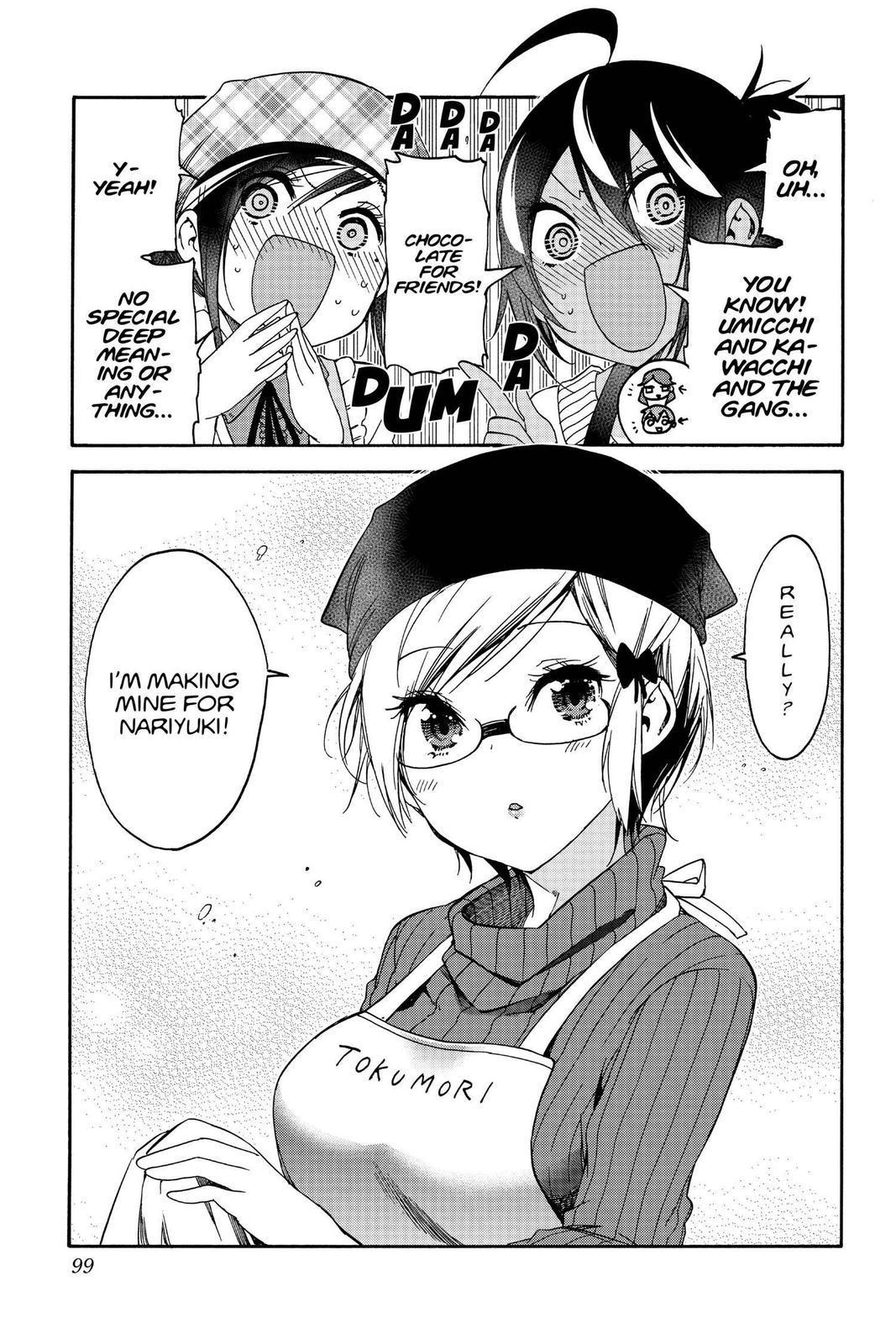 We Never Learn Chapter 137 - Page 11