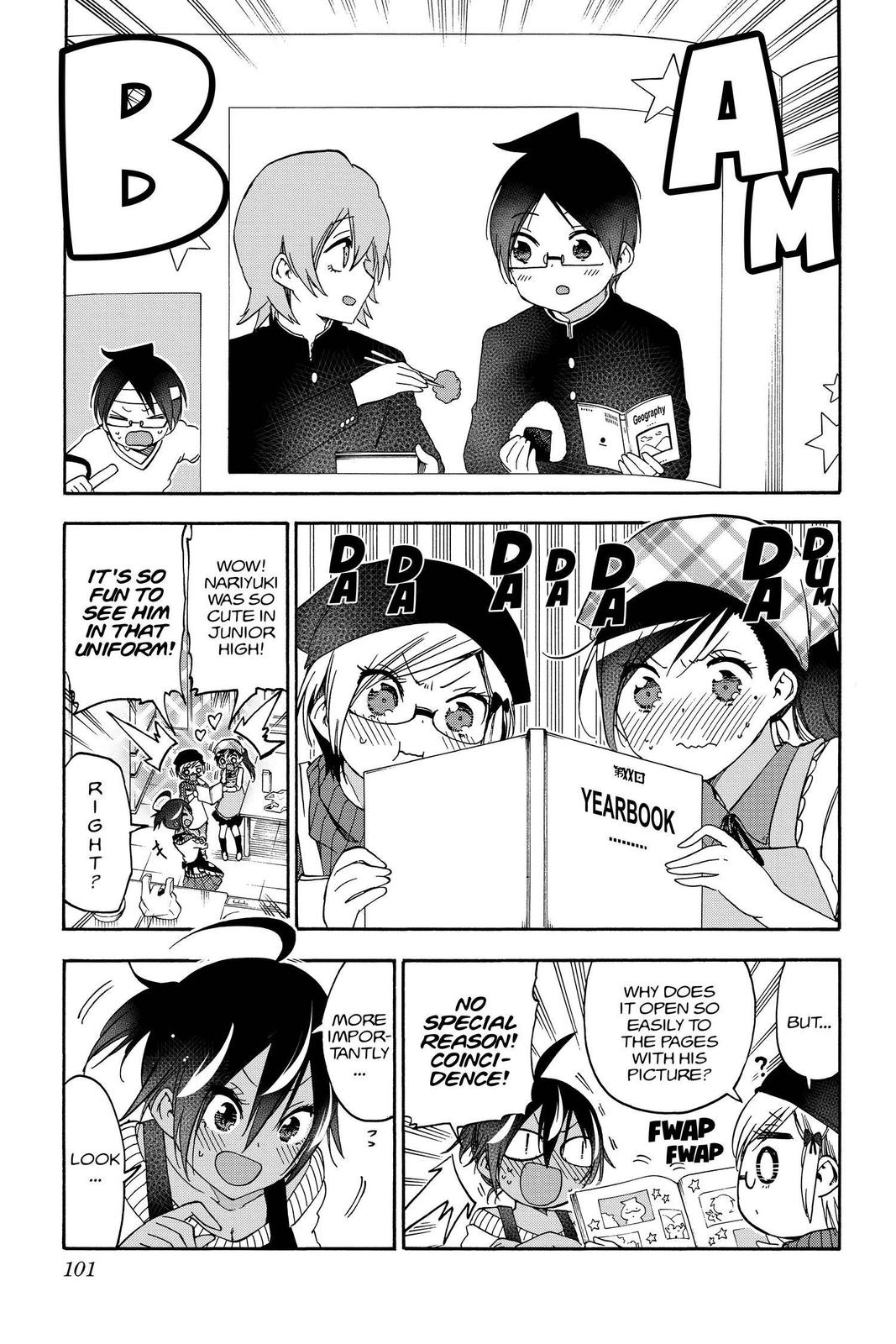 We Never Learn Chapter 137 - Page 13
