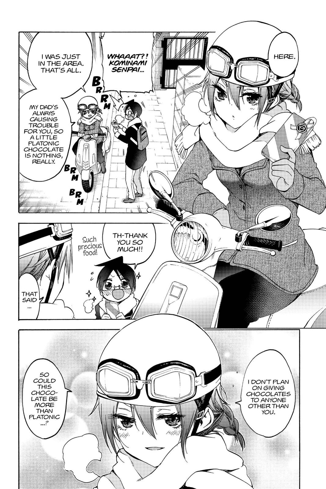 We Never Learn Chapter 138 - Page 8