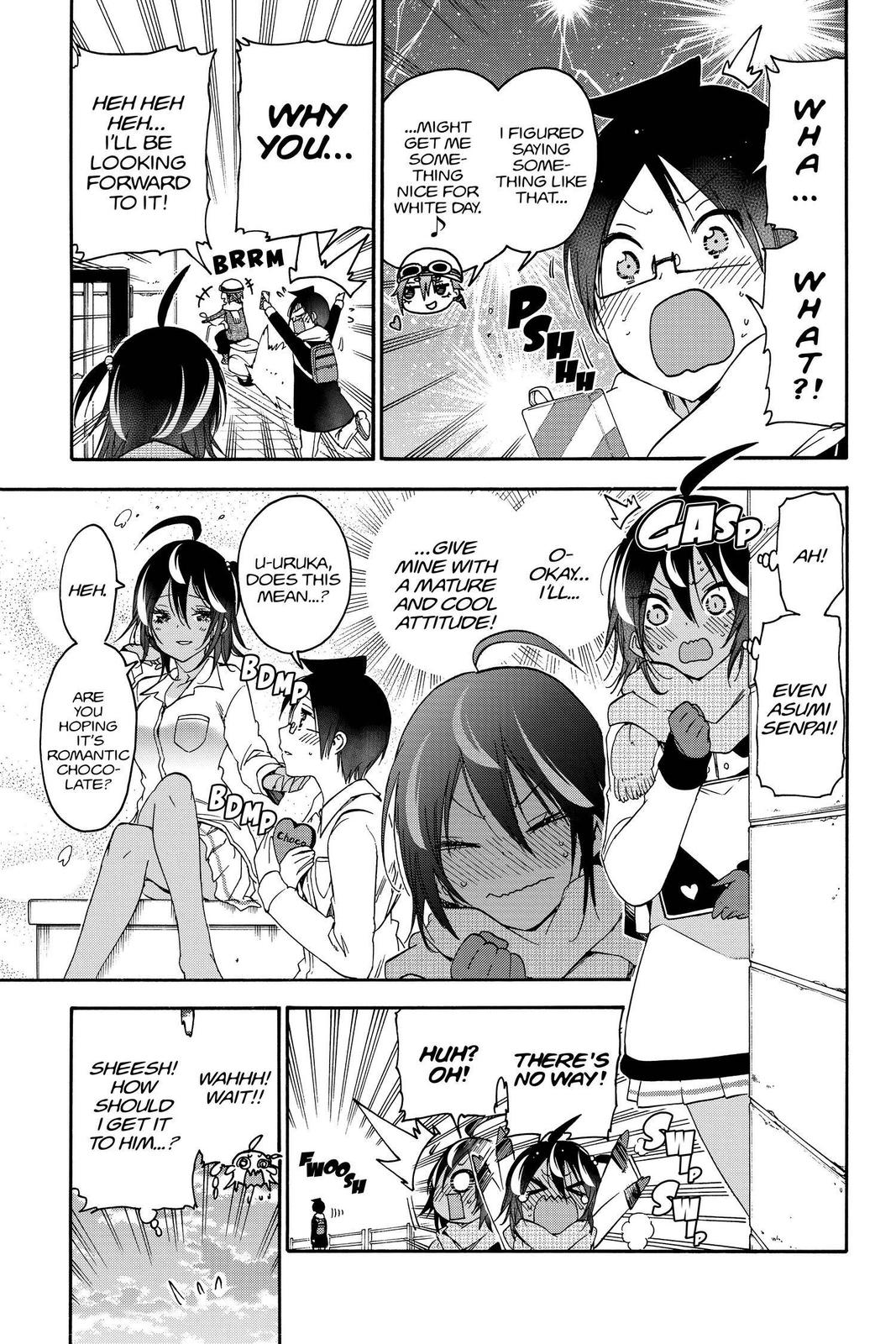 We Never Learn Chapter 138 - Page 9