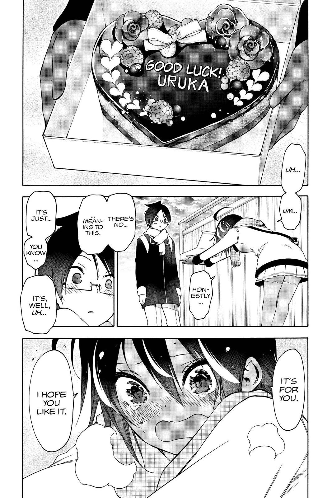We Never Learn Chapter 138 - Page 14